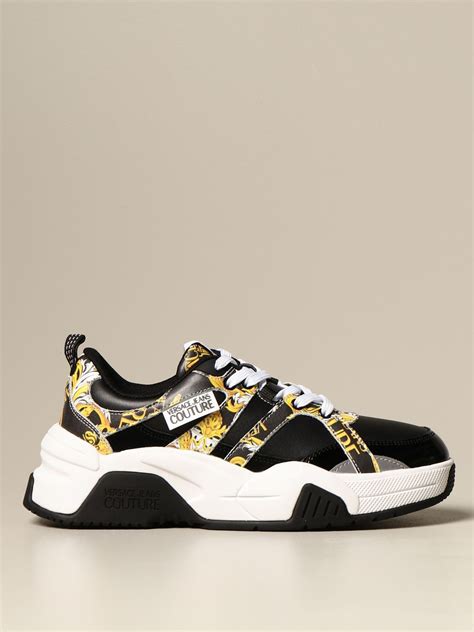 versace jeans sneakers women|sneakers Versace Jeans couture.